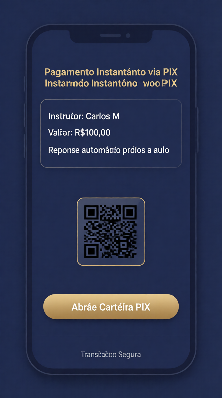 Pagamento via PIX