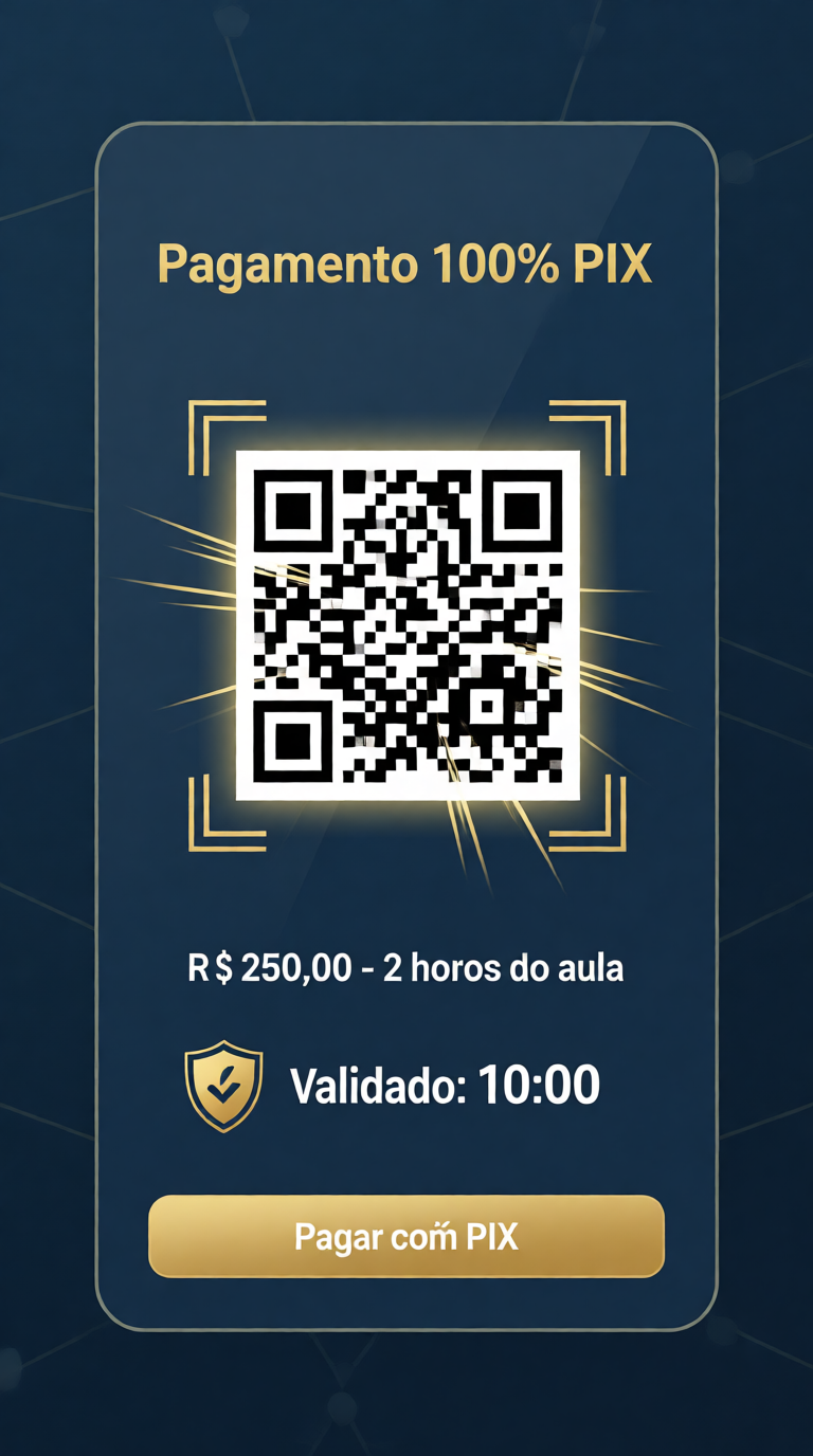 Pagamento via PIX