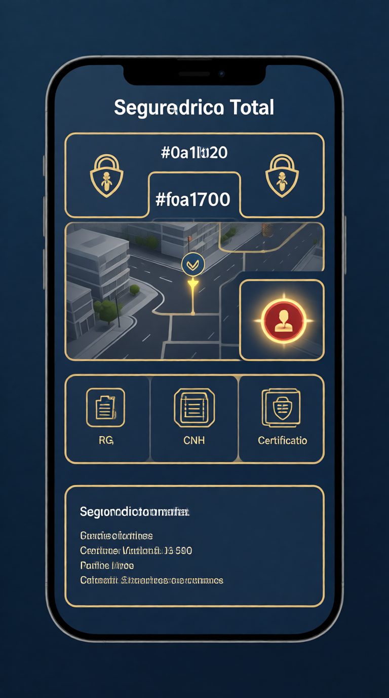 Segurança Reforçada