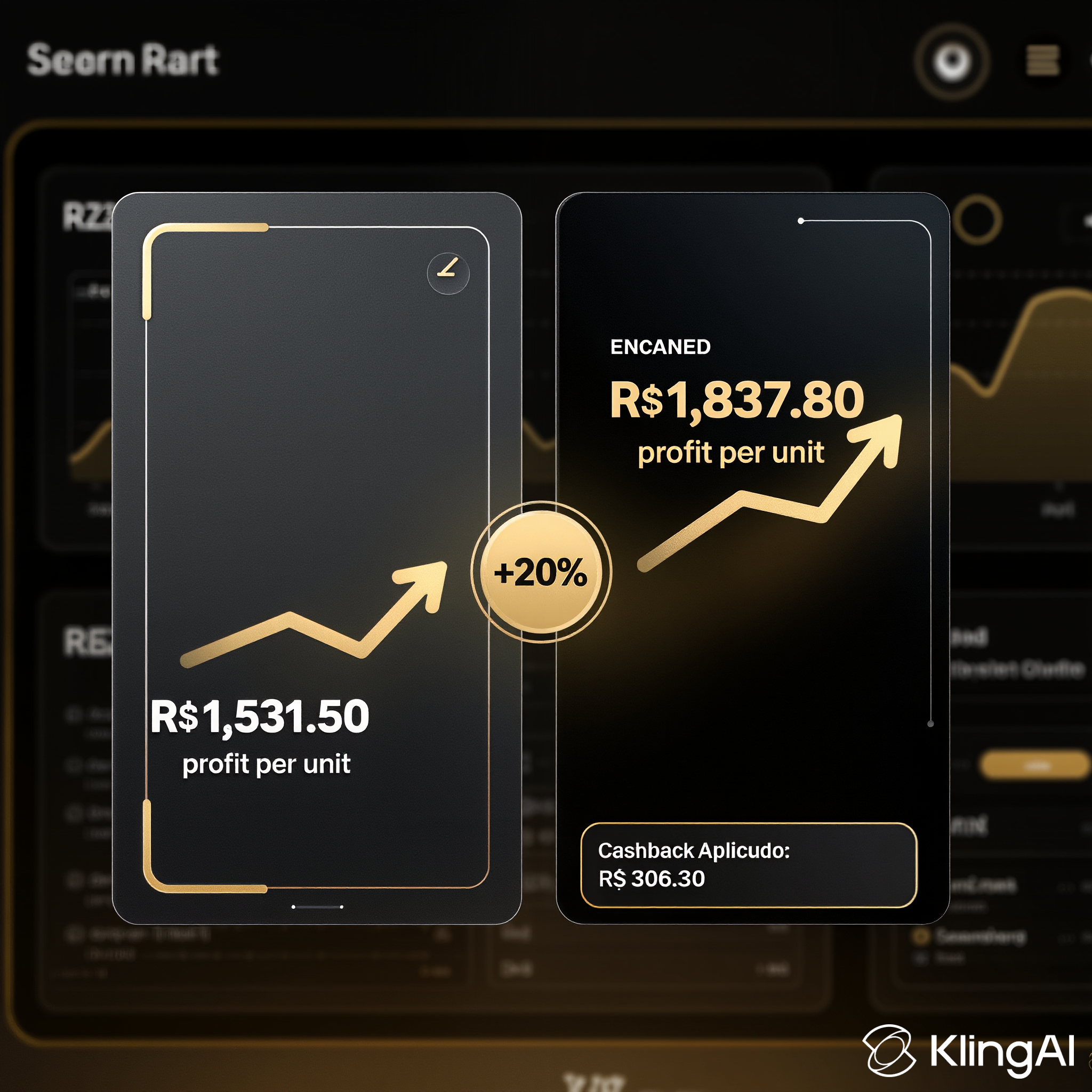 Margem Líquida Aumentada